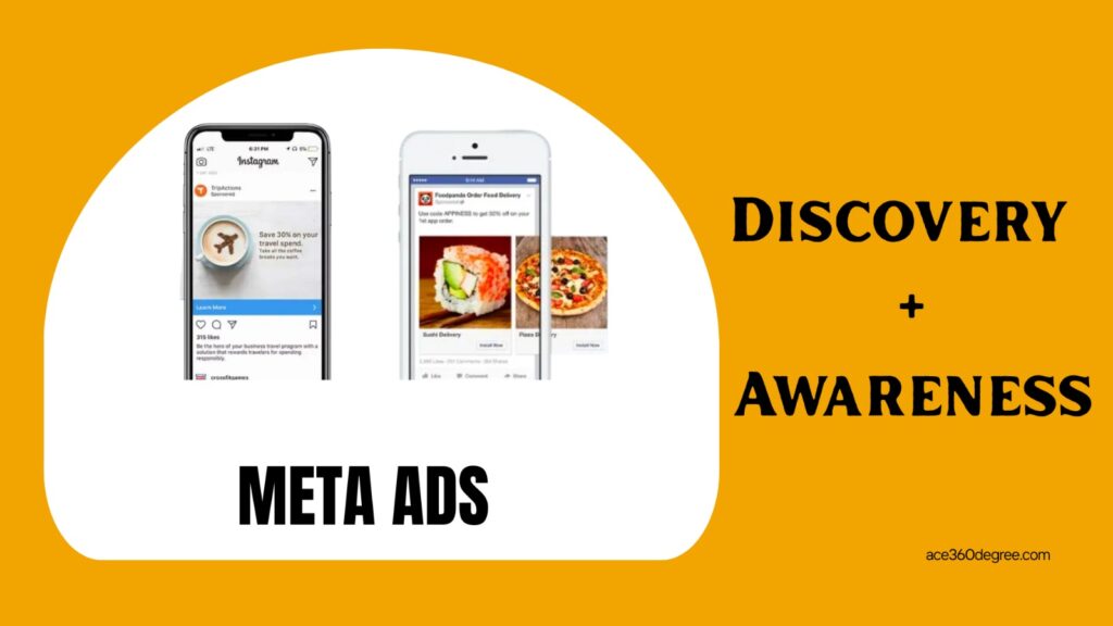 Meta Ads: Awareness & Discovery | Ace360degree