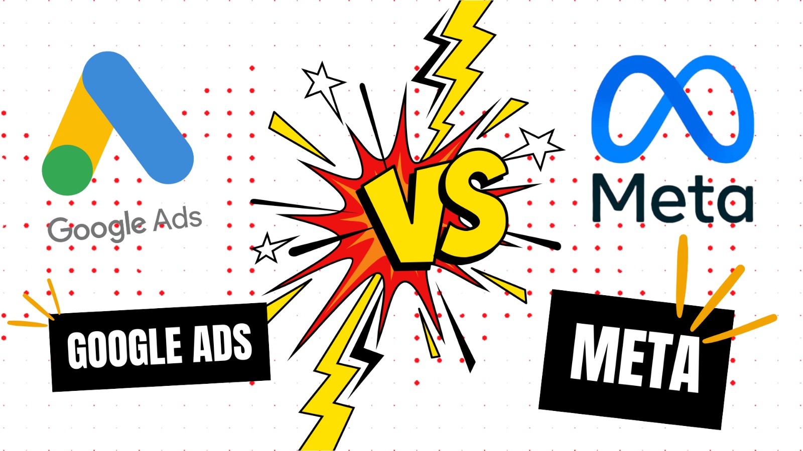 Meta Ads vs Google Ads: Which Drives Better ROI in 2025?