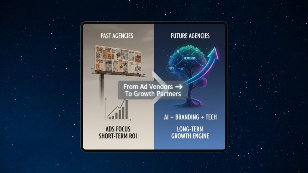 Why Digital Agencies Must Evolve | ace360degree