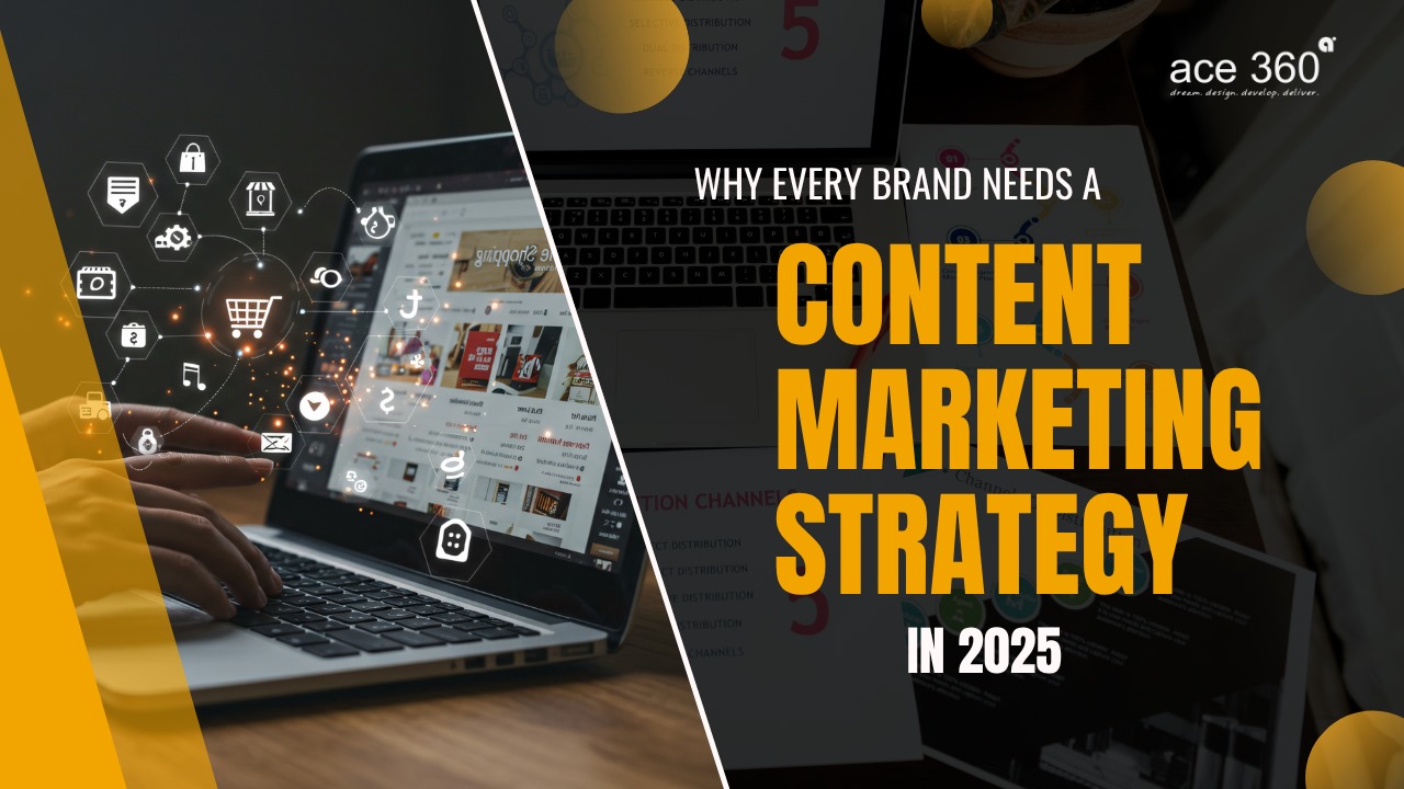 Why Every Brand Needs a Content Marketing Strategy in 2025