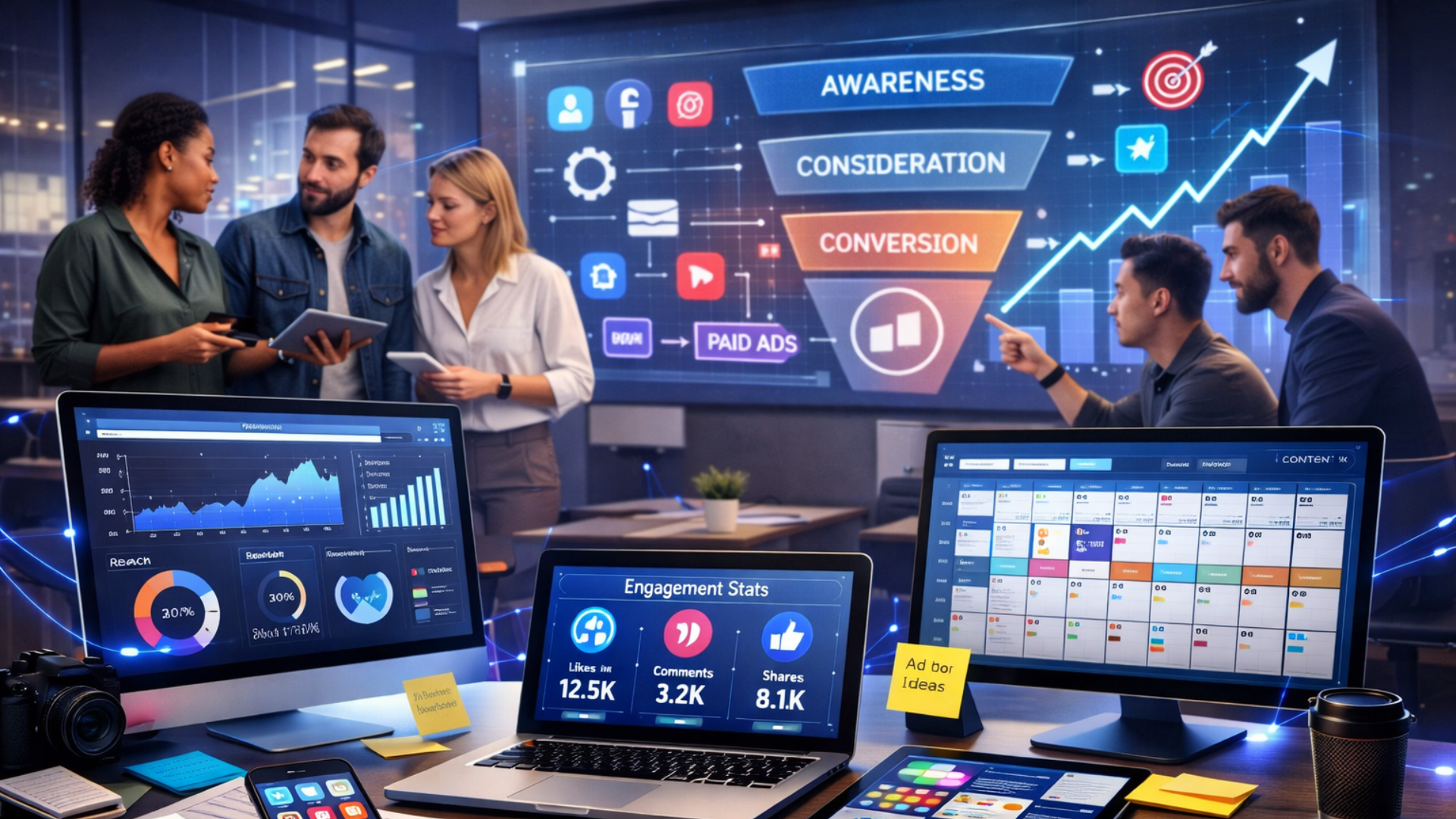 How to Run a Social Media Marketing Agency Successfully: A Complete Step-by-Step Guide