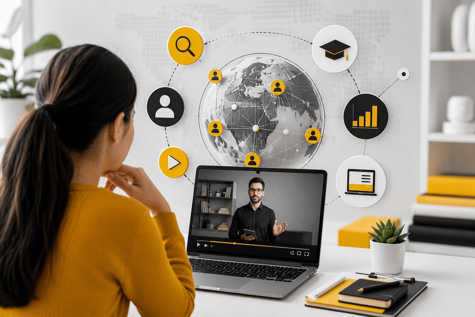 How Digital Marketing Improves Online Course Registrations