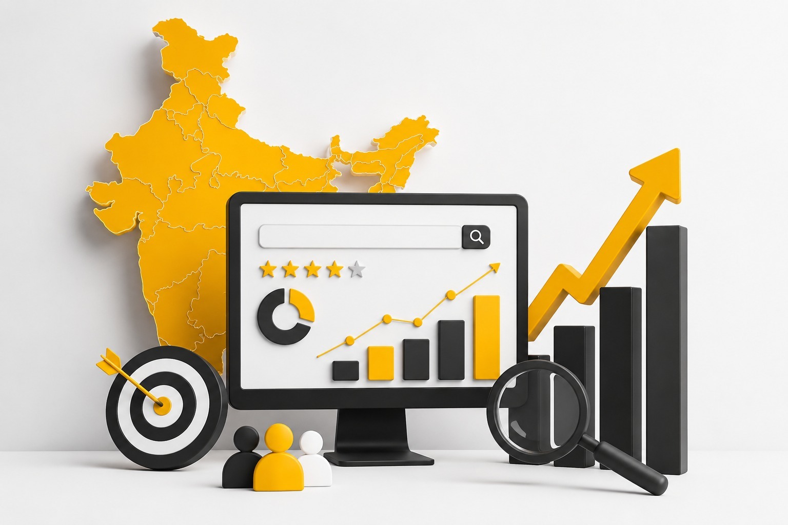 Top SEO Agency in India for Higher Rankings and Organic Growth