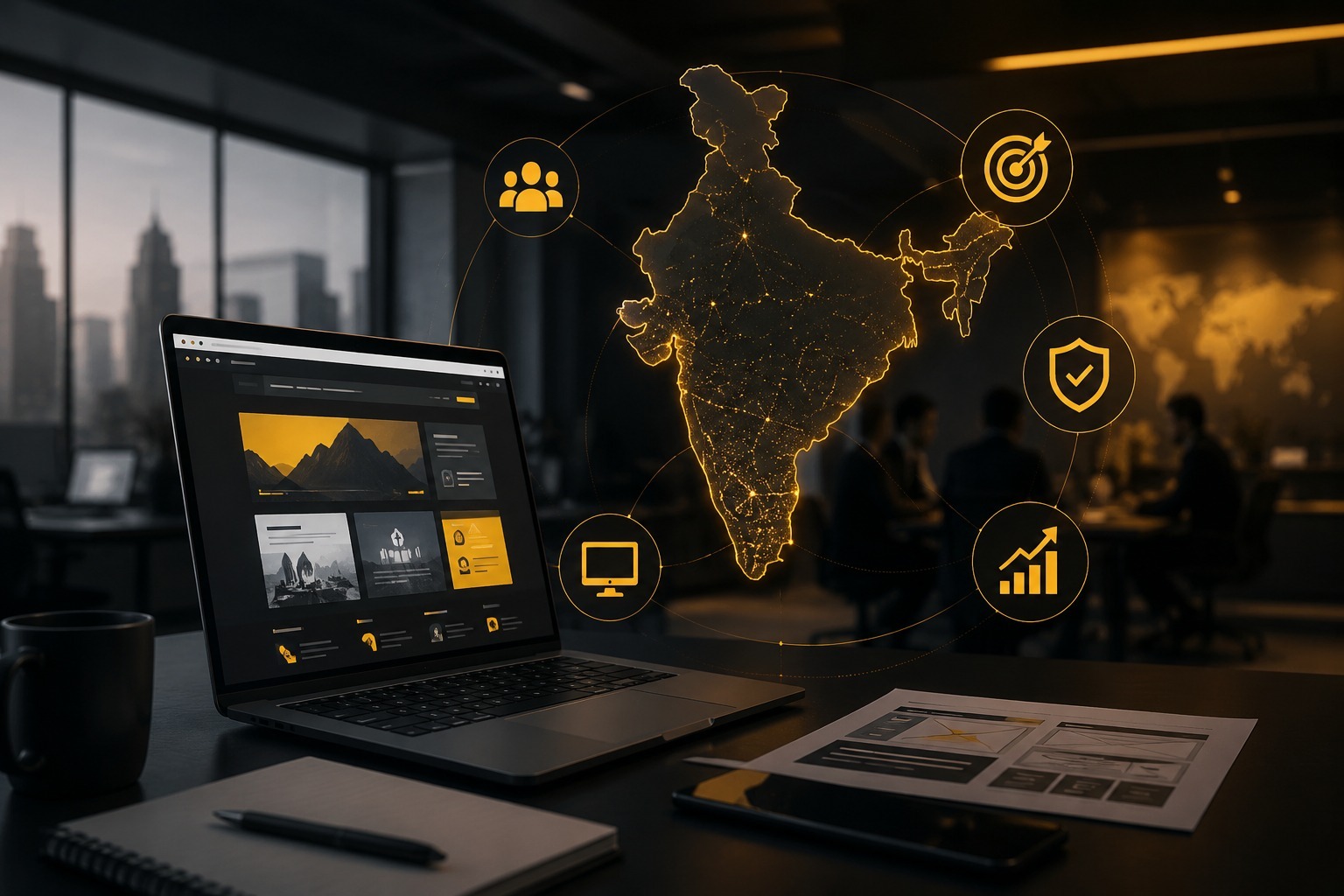 Web Development Company in India: How to Choose the Right Partner in 2026