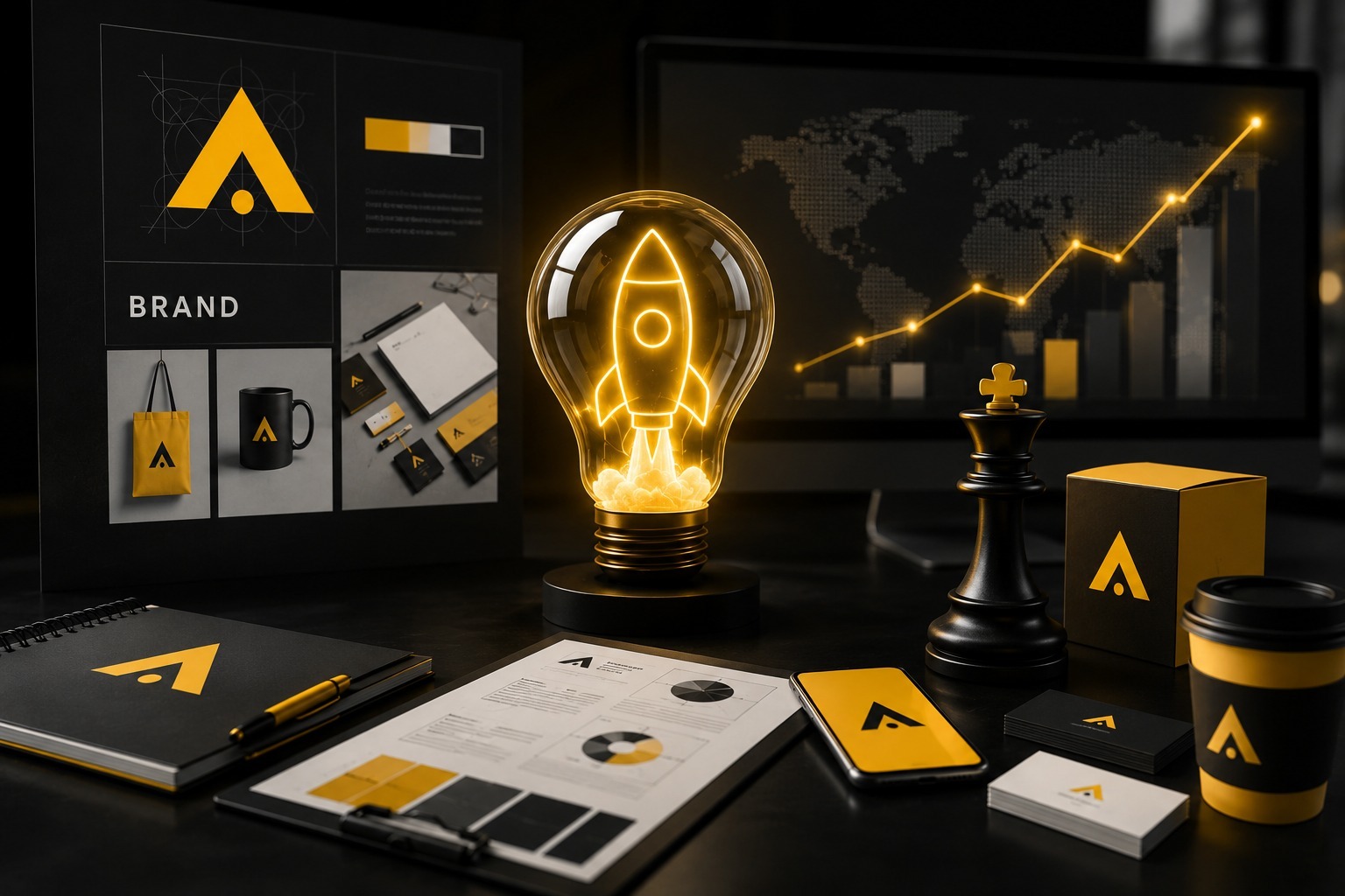 Branding Agency India: Build a Powerful Brand That Drives Business Growth