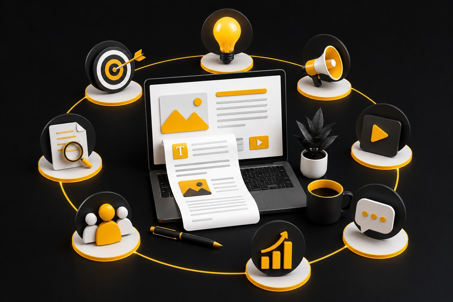 Marketing Automation Services in India: Automate, Engage & Scale Your Business Growth