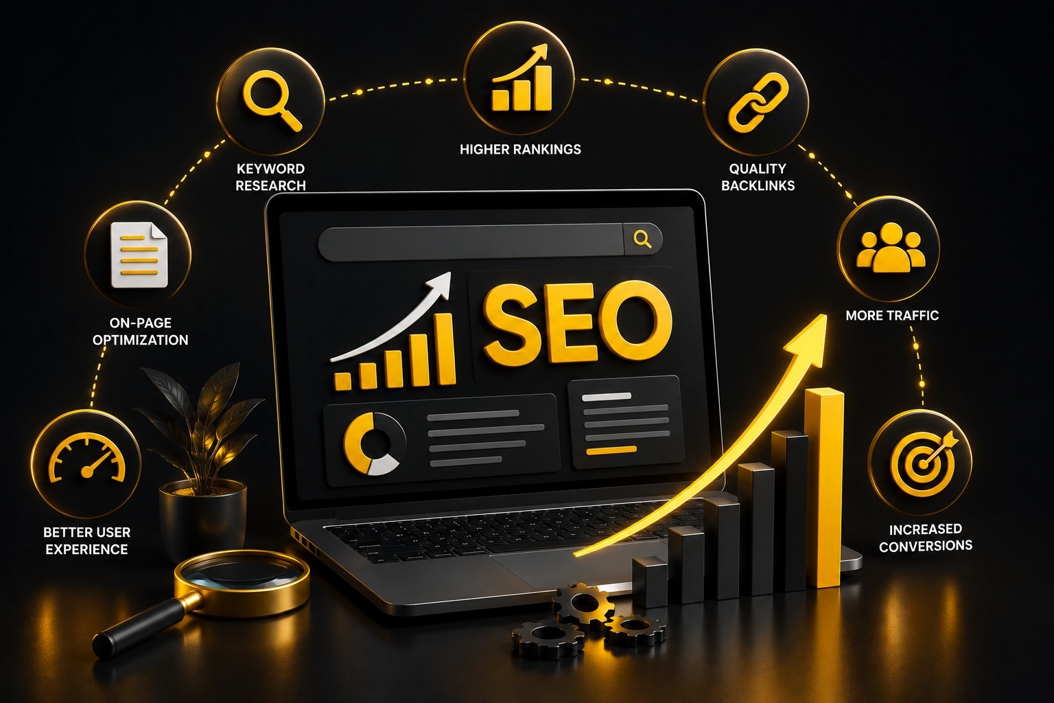 SEO Company in Australia: Drive Organic Growth with Results-Driven SEO Strategies
