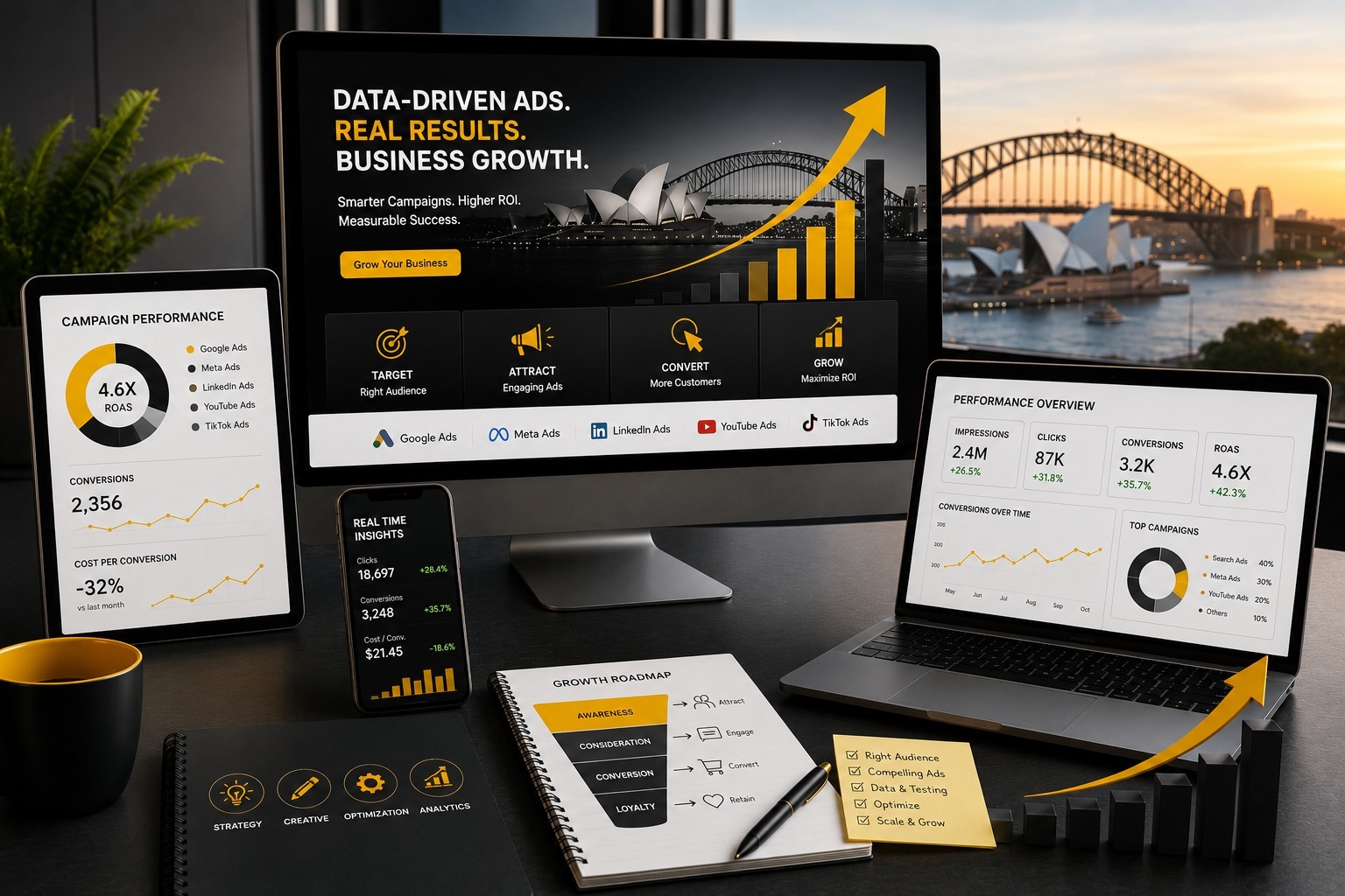 Performance Marketing Company Australia: Accelerate Business Growth with Data-Driven Advertising
