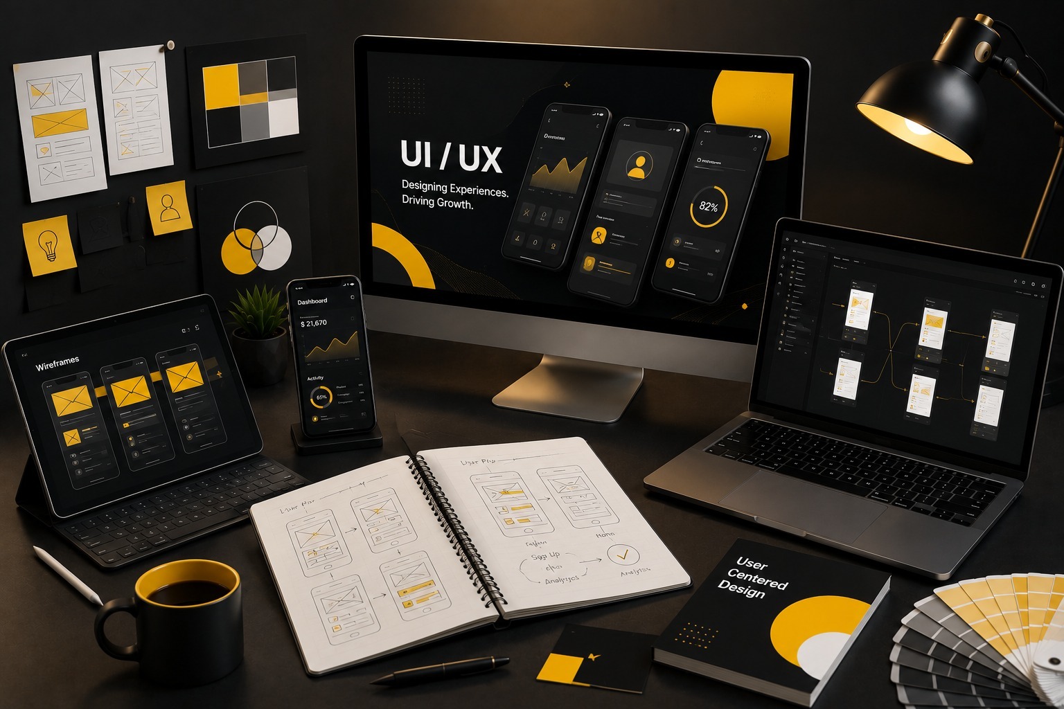 UI UX Design Agency Australia: Creating Digital Experiences That Inspire Growth